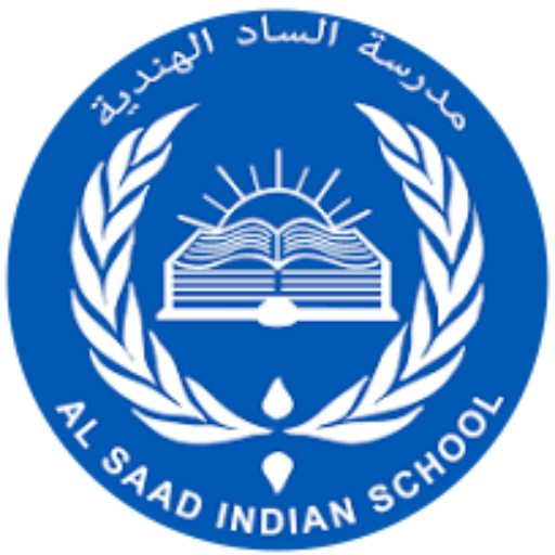 Al Saad Indian School logo